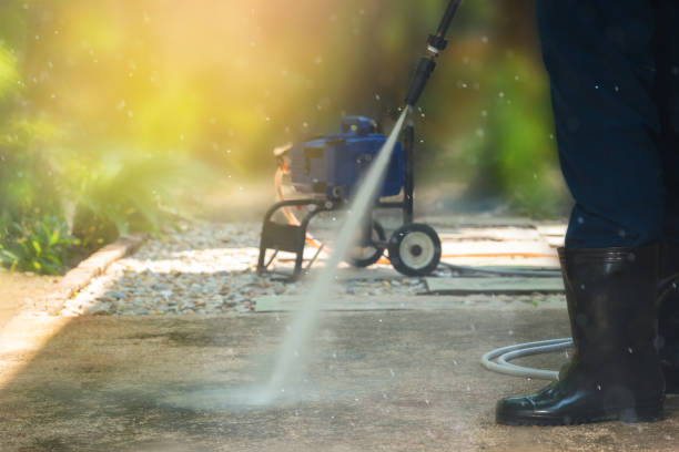 Best Sidewalk and Walkway Cleaning  in Inglis, FL